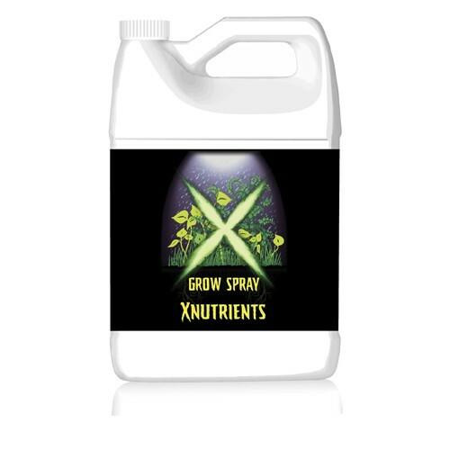 X Nutrients X Nutrients Grow Spray 1 Gallon