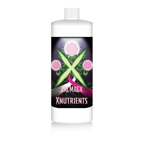 X Nutrients X Nutrients CalMagX 1 Quart