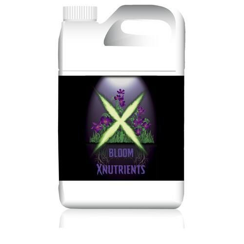 X Nutrients X Nutrients Bloom Nutrients 2.5 Gallon