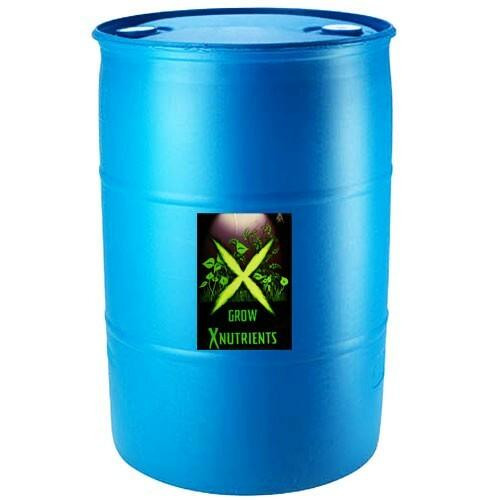 X Nutrients X Nutrients Grow Nutrients 55 Gallon