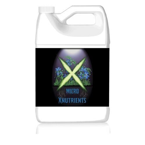 X Nutrients X Nutrients Micro Nutrients 1 Gallon