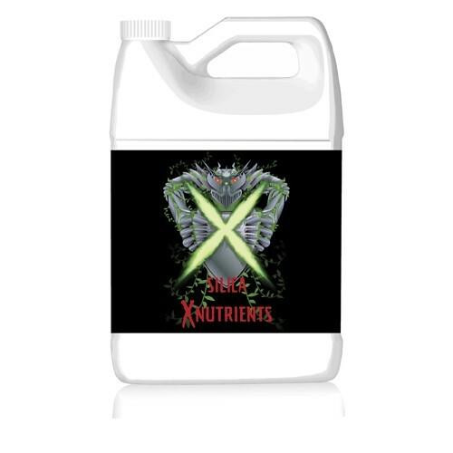 X Nutrients X Nutrients Silica 1 Gallon