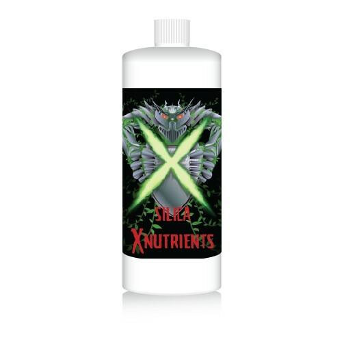 X Nutrients X Nutrients Silica 1 Quart