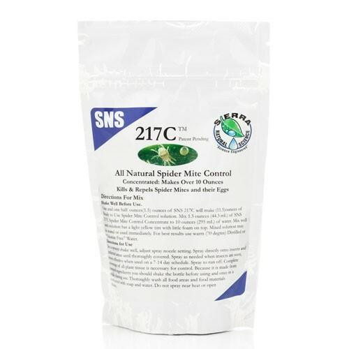 SNS SNS 217C 1.5oz 10pcs