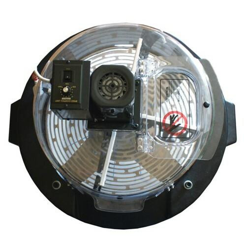 Dealzer ThunderVak Composter Plus Version 2.0 Leaf Trimmer