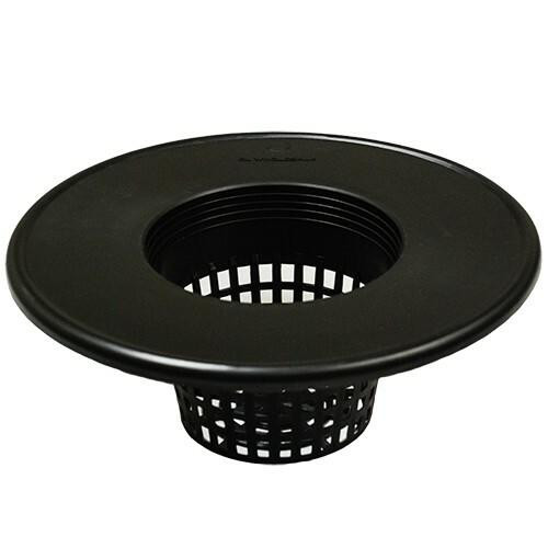 Dealzer 6 round Mesh Pot Bucket Lid
