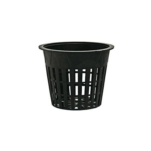 Dealzer 3 Plastic Net Pots 48 pack