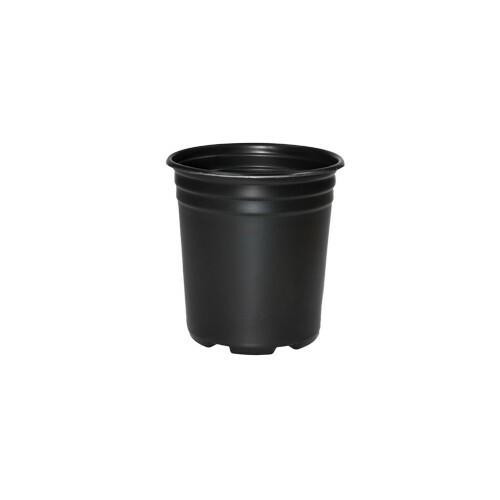 1 Gal Thermoformed Plastic Pot - Dealzer Hydroponics