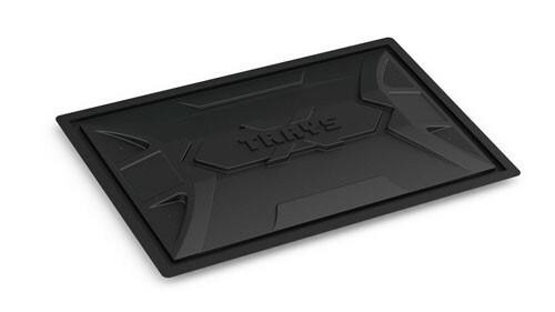 Dealzer 100 Gal Black Lid