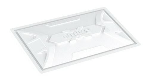 Dealzer 100 Gal White Lid