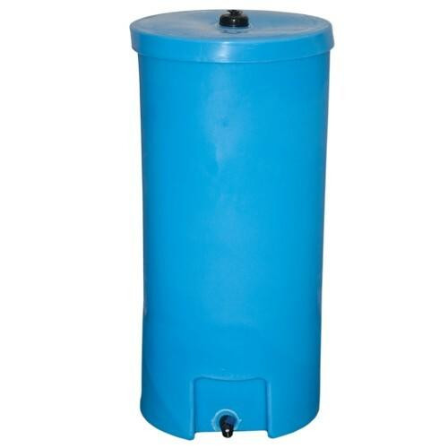 Dealzer 35 Gallon Round Water Caddy