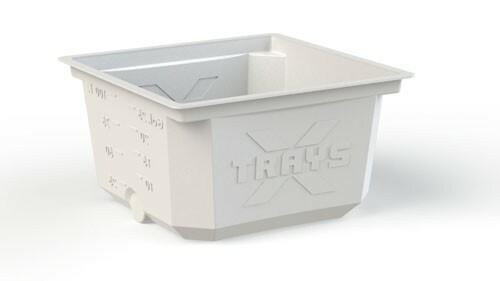 Dealzer 25 Gal White XReservoir