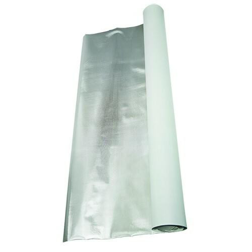 Dealzer 4 x 100 Diamond Foil on White