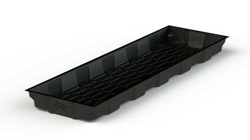 Dealzer 2 x 8 Black XTray