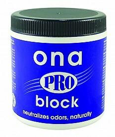 Ona Block Odor Eliminator and Control