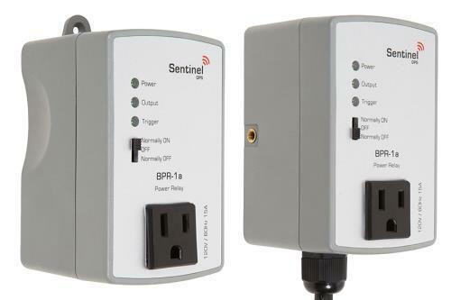 Sentinel GPS BPR-1a PB Basic Power Relay Plug Box
