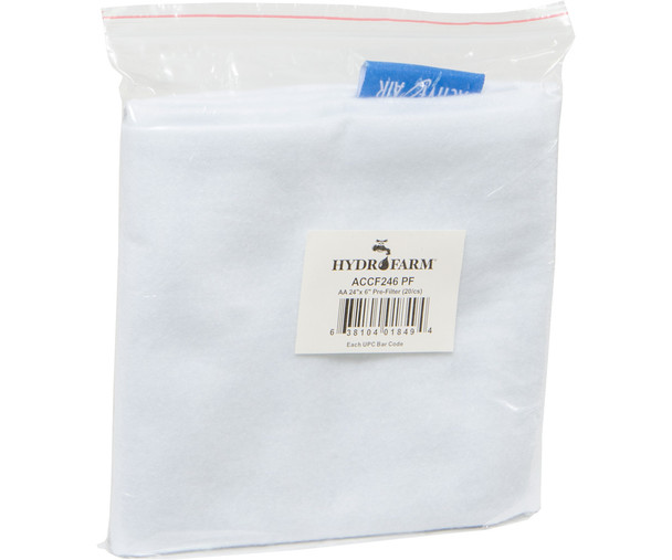 Active Air AA 24x6 Pre-Filter 20/cs ACCF246PF