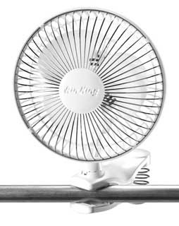 Air King 6 Clip Fan Air King ACF6