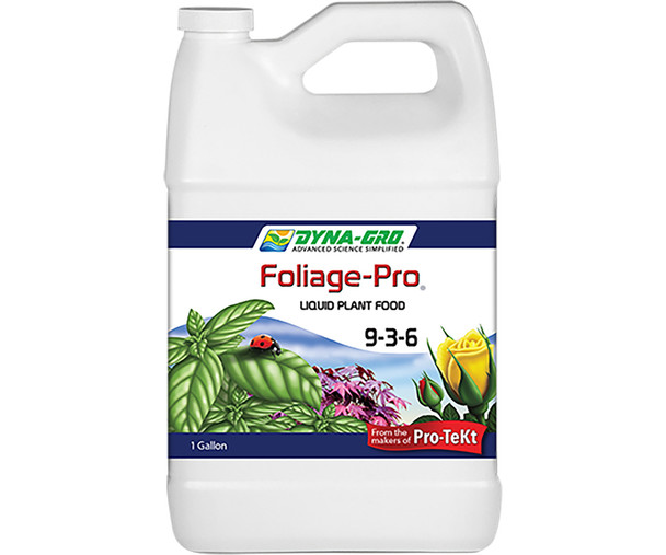 Dyna-Gro Foliage - Pro 1 Gal DYFOL100