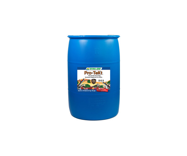 Dyna-Gro Pro-TeKt 0-0-3 Silicon Supplement, 55 gallon DYTEK550