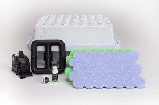 EZ Clone 64 Low Pro Complete White EZCL64LP