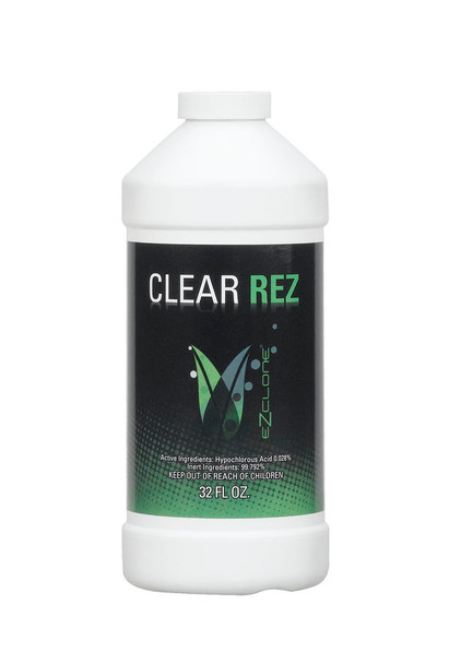 EZ Clone Clear Rez 32 oz EZREZ32
