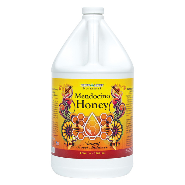 Grow More Mendocino Honey 2.5 Gal GR17540
