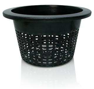 Hydrofarm 10 Bucket Basket Lid, bag of 50 HG10MESHPOT