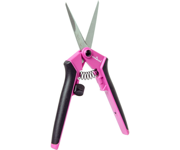 Hydrofarm Hydrofarm Precision Lightweight Pink Pruner HGPL400P