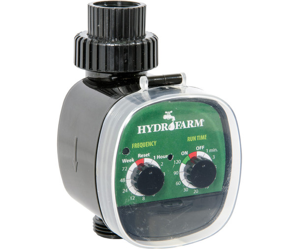 Hydrofarm Electronic Water Timer HGWT