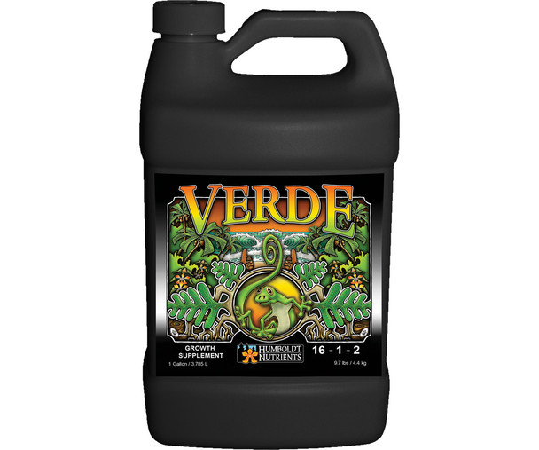 Humboldt Nutrients Verde gal HNV410