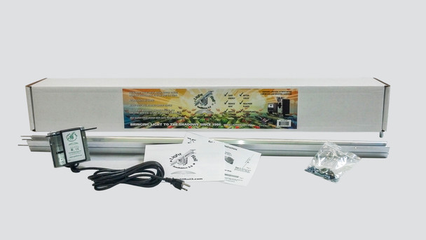 LightRail 9 RPM Light Rail Complete Kit LR3.5ID9KIT