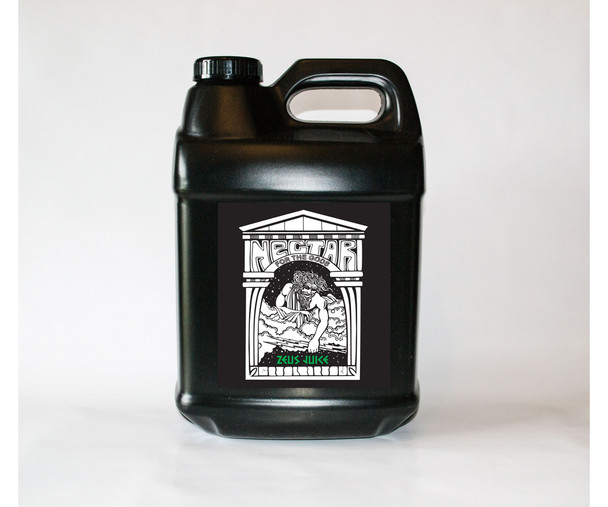 Nectar for the Gods Zeus Juice, 2.5 gal NGZJ1025