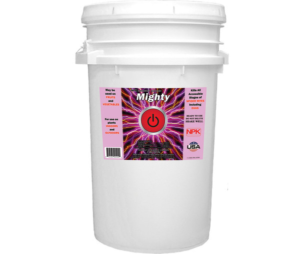 NPK Industries MIGHTY - 7 Gallon OG6140