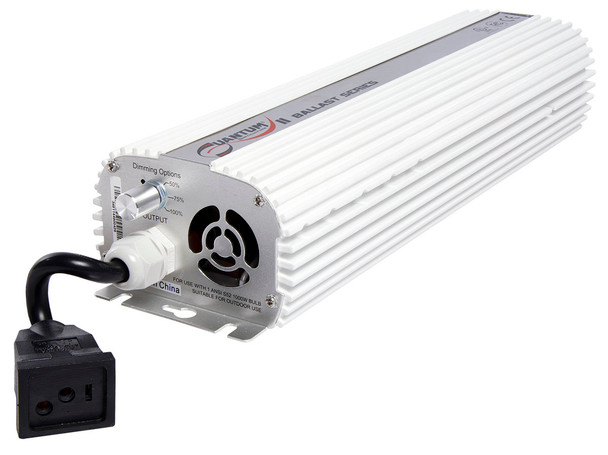 Quantum Quantum 1000w Dimmable Ballast QT1000