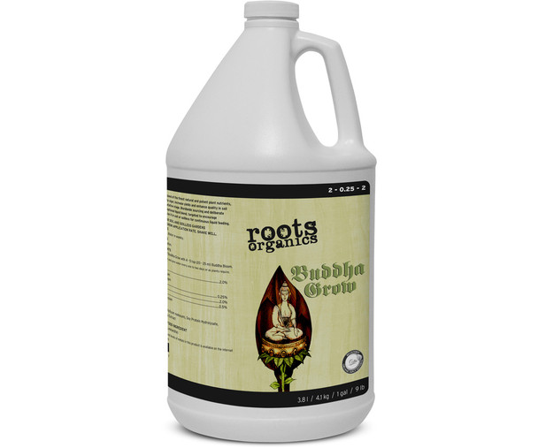 Roots Organics Buddha Grow 1 gal ROBGG