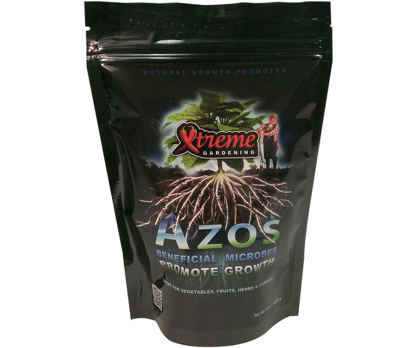 Xtreme Gardening Azos Nitrogen Fixing Microbes, 6oz Bag RT1350