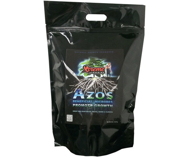 Xtreme Gardening Azos Nitrogen Fixing Microbes, 8lb RT1352