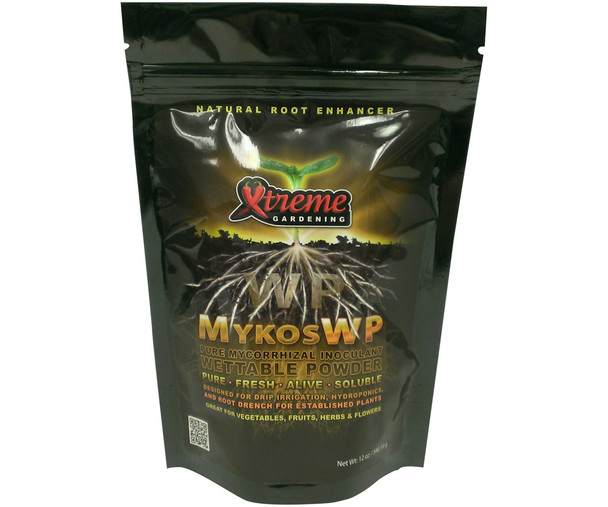 Xtreme Gardening Mykos Wettable Powder 12oz RT2202