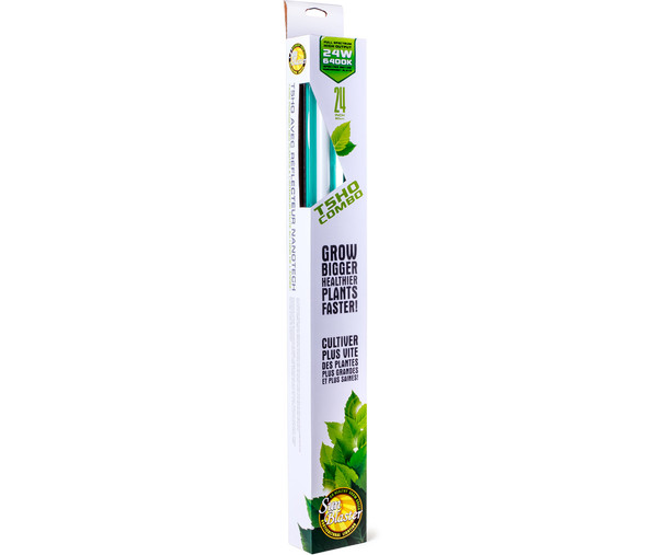 SunBlaster 2 SunBlaster T5HO 24W 6400K w/NanoTech T5 Ref 6/ SL0900302