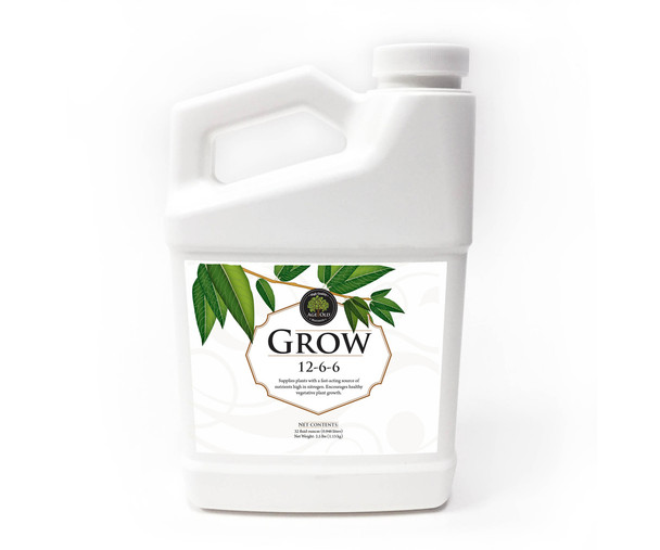 Age Old Organics Age Old Grow 32 oz, 12/cs AO10032