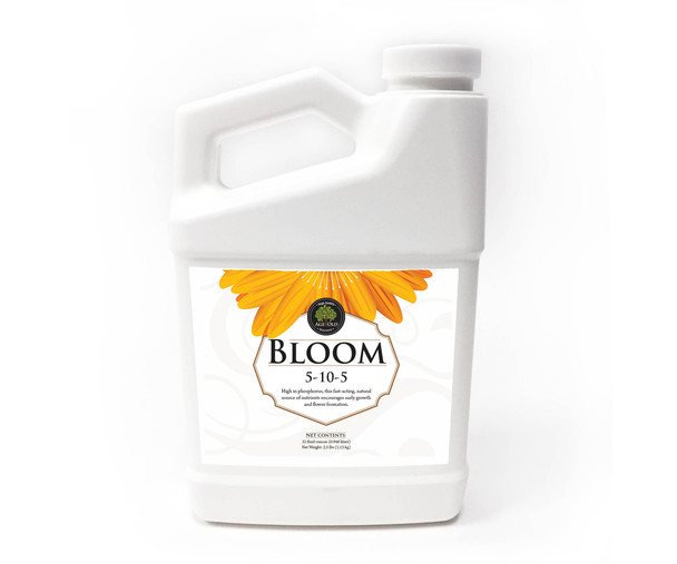 Age Old Organics Age Old Bloom 32 oz, 12/cs AO20032