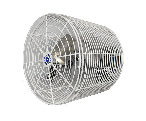 Schaefer 12 Versa-Kool Circulation Fan, Cord, Mount PCTVK12