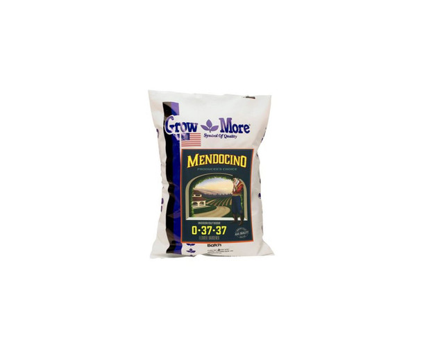 Grow More Mendocino Flower Hardener 0-37-37, 25 lbs GR9535