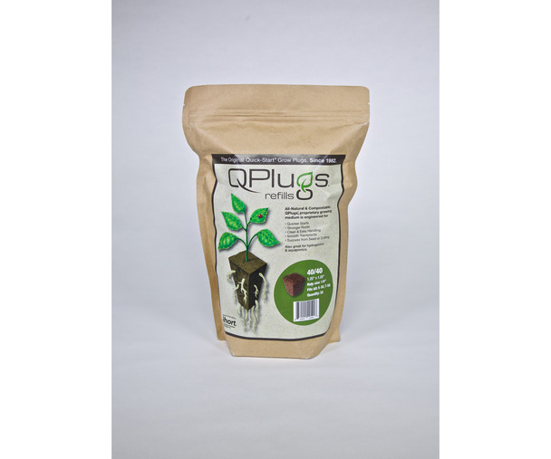 IHORT IHORT QPLUG Cubes, bag of 50 IHQPC50