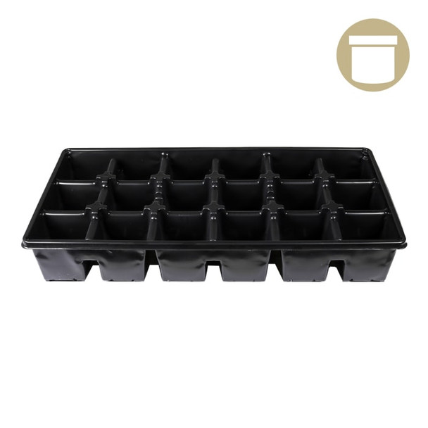 18 Site 10.5x21 for 3.5 Square Pot