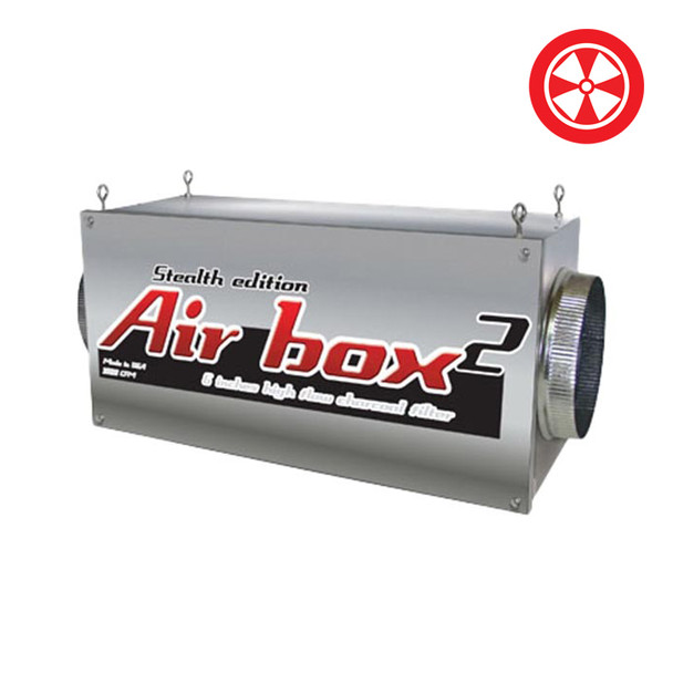 Air Box 2, Stealth Edition 6
