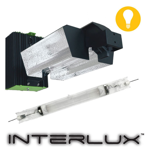 BLite DeLirium All-in-One Fixture w/ 1000W Lamp