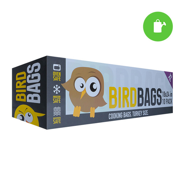 BirdBags Turkey Bag 18x24 10/pk