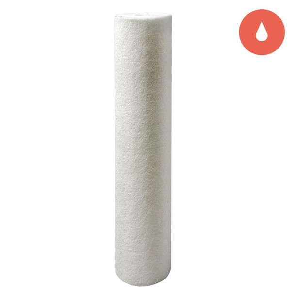 Growonix 4.5 x 20 Spun Sediment Filter For XL Scrubber